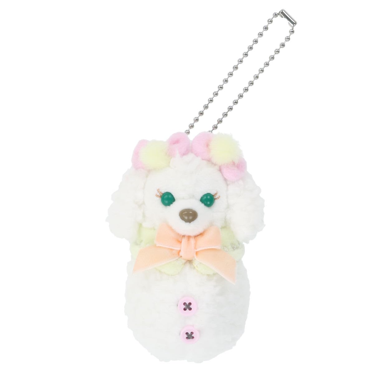 クッキーアン 雪だるまのぬいぐるみチャーム シークレットオブスノーウィーデイ Amazon.co.jp: 雪だるま クッキーアン ぬいぐるみ ダッフィー&フレンズ